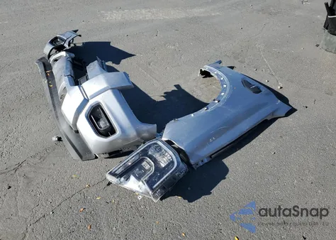 2024 Ford Ranger Xl z USA, uszkodzony, nr VIN 1FTER4PH6RLE27189